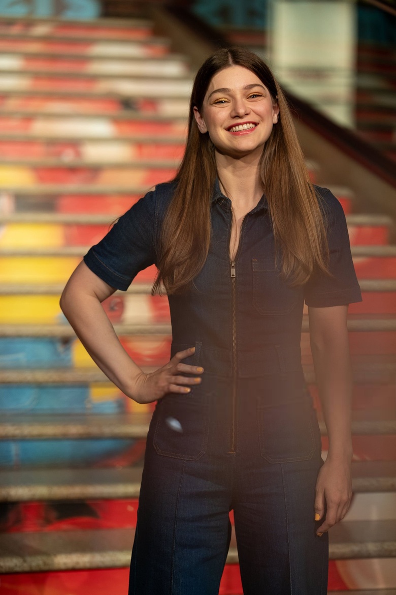 Catharine Daddario Steals the Spotlight at Hollywood Premiere Gala