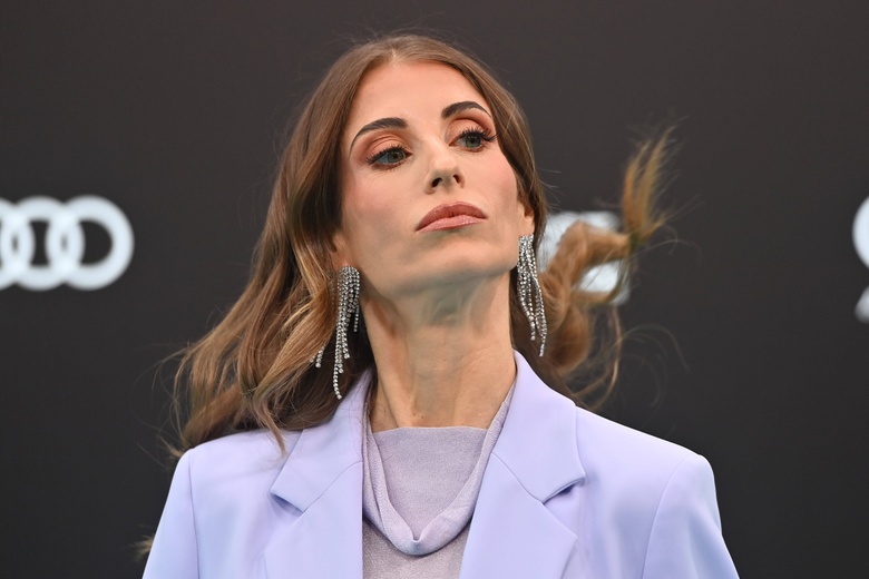 Cathy Hummels Steals the Spotlight at Munich Film Festival Opening
