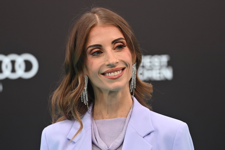 Cathy Hummels Steals the Spotlight at Munich Film Festival Opening