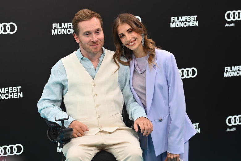 Cathy Hummels Steals the Spotlight at Munich Film Festival Opening