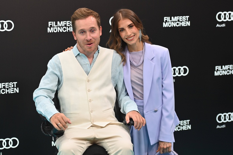 Cathy Hummels Steals the Spotlight at Munich Film Festival Opening