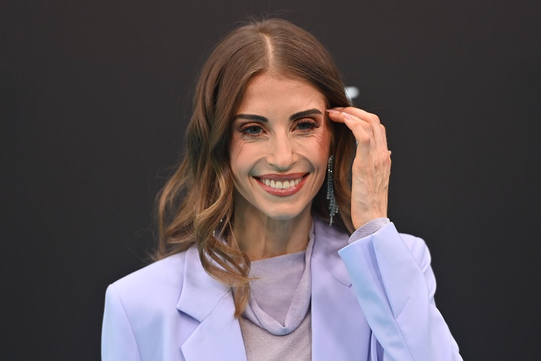 Cathy Hummels Steals the Spotlight at Munich Film Festival Opening