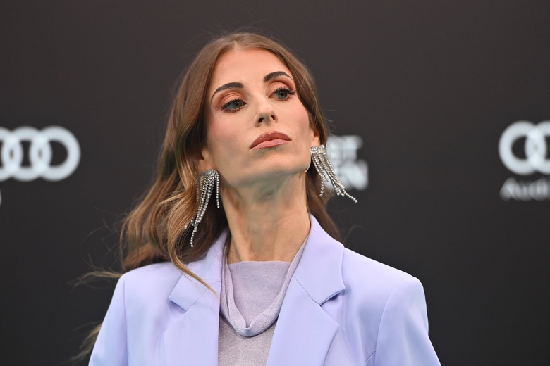 Cathy Hummels Steals the Spotlight at Munich Film Festival Opening