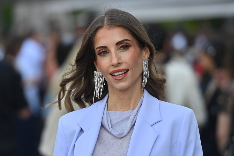 Cathy Hummels Steals the Spotlight at Munich Film Festival Opening