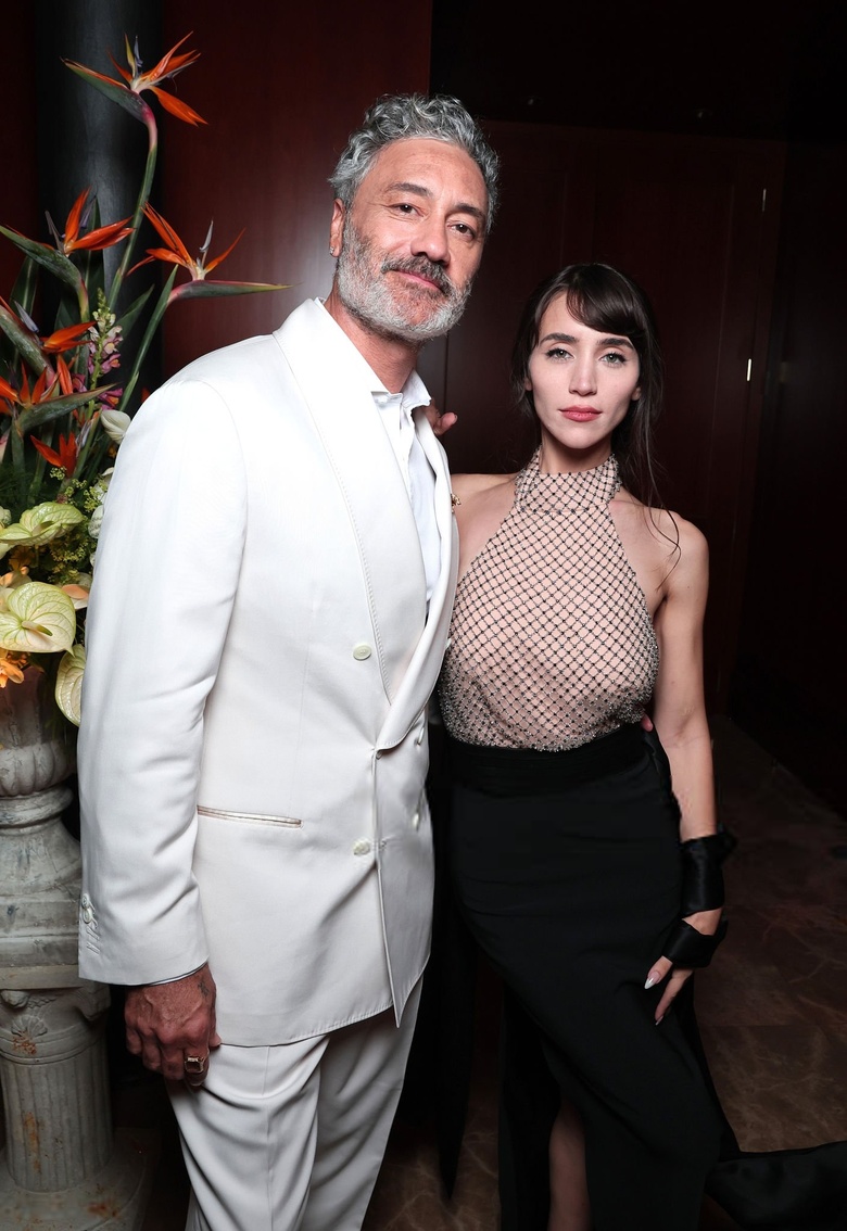 Caylee Cowan Glows in Venice: Effortless Chic at the amfAR Gala