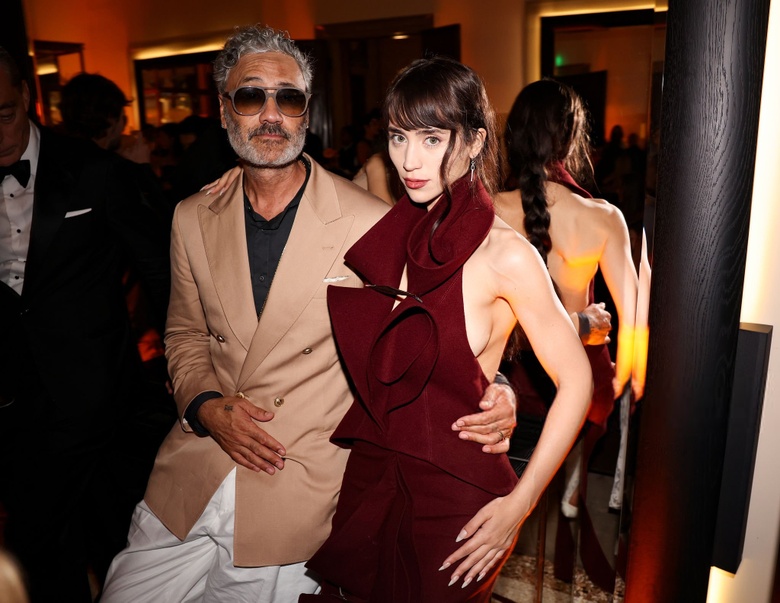 Caylee Cowan Steals the Show at Hollywood's Elite Events