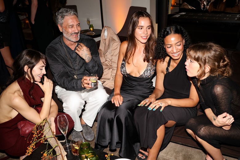 Caylee Cowan Steals the Show at Hollywood's Elite Events