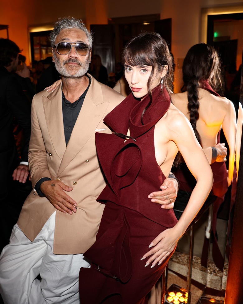 Caylee Cowan Steals the Show at Hollywood's Elite Events