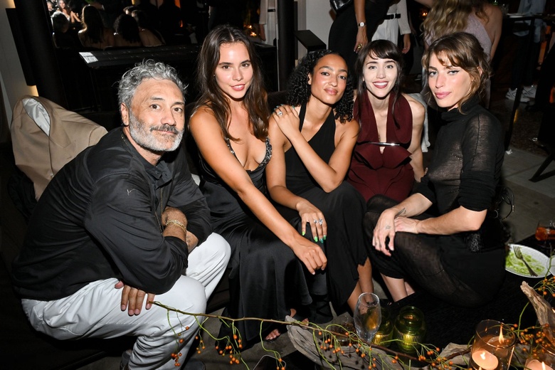 Caylee Cowan Steals the Show at Hollywood's Elite Events
