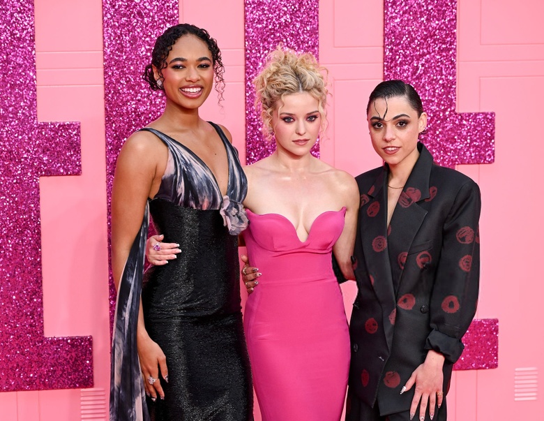 Chandler Kinney Commands Attention at Hollywood’s Most Glamorous Events