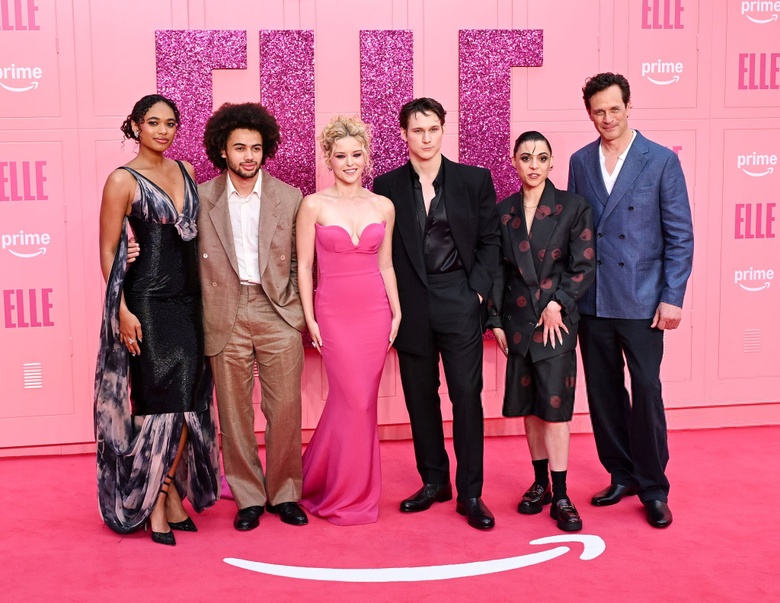 Chandler Kinney Commands Attention at Hollywood’s Most Glamorous Events