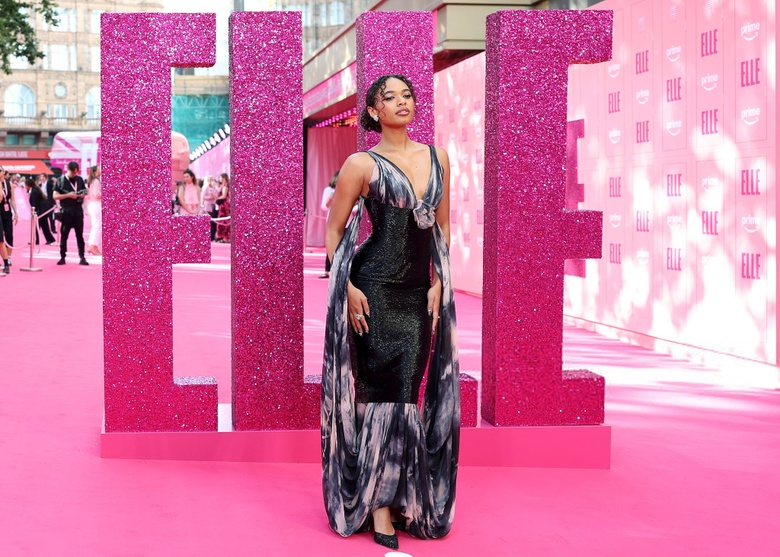 Chandler Kinney Commands Attention at Hollywood’s Most Glamorous Events
