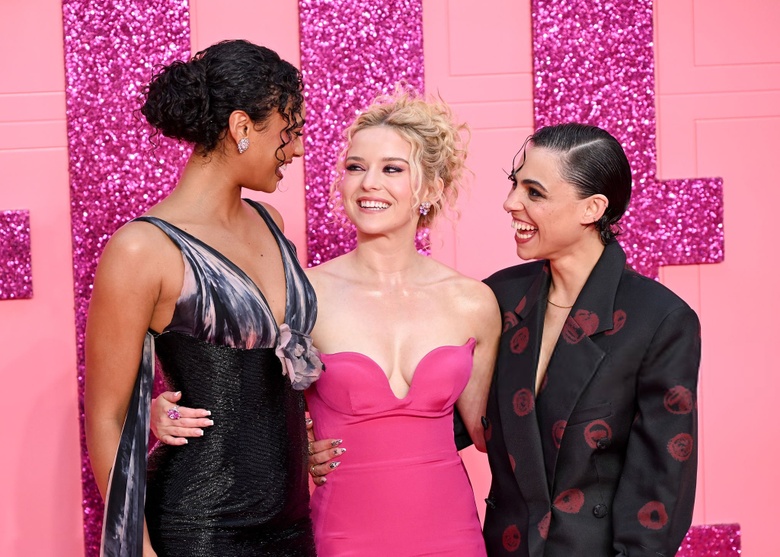 Chandler Kinney Commands Attention at Hollywood’s Most Glamorous Events