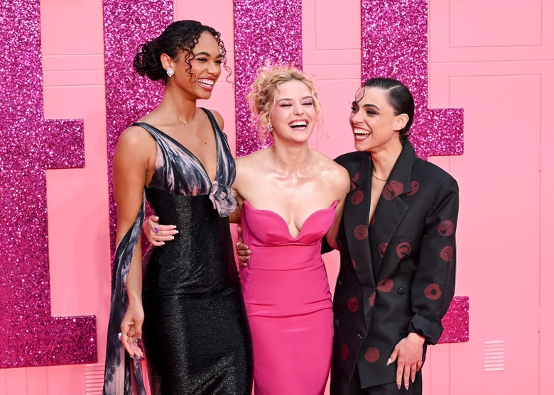 Chandler Kinney Commands Attention at Hollywood’s Most Glamorous Events