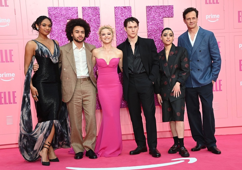 Chandler Kinney Commands Attention at Hollywood’s Most Glamorous Events