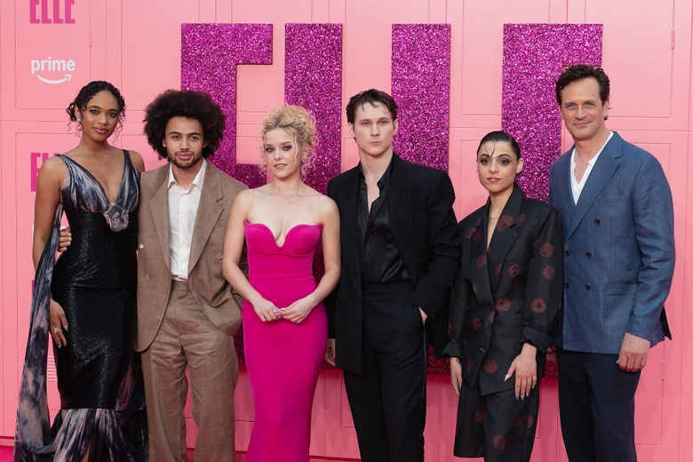 Chandler Kinney Commands Attention at Hollywood’s Most Glamorous Events