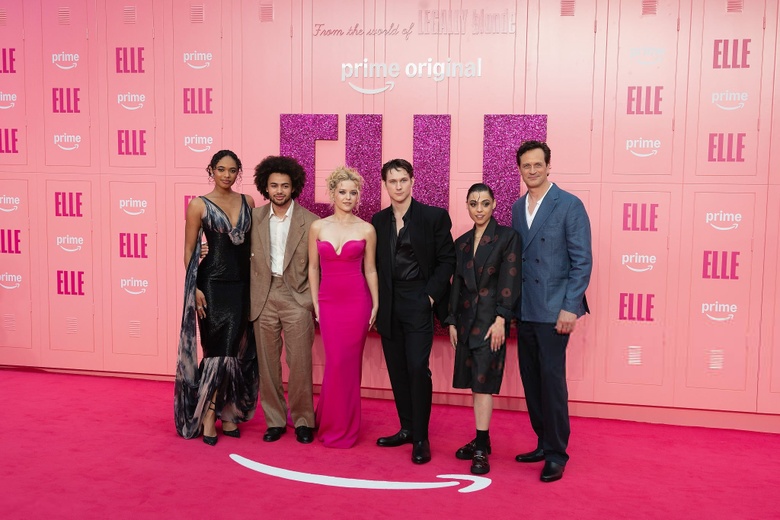 Chandler Kinney Commands Attention at Hollywood’s Most Glamorous Events