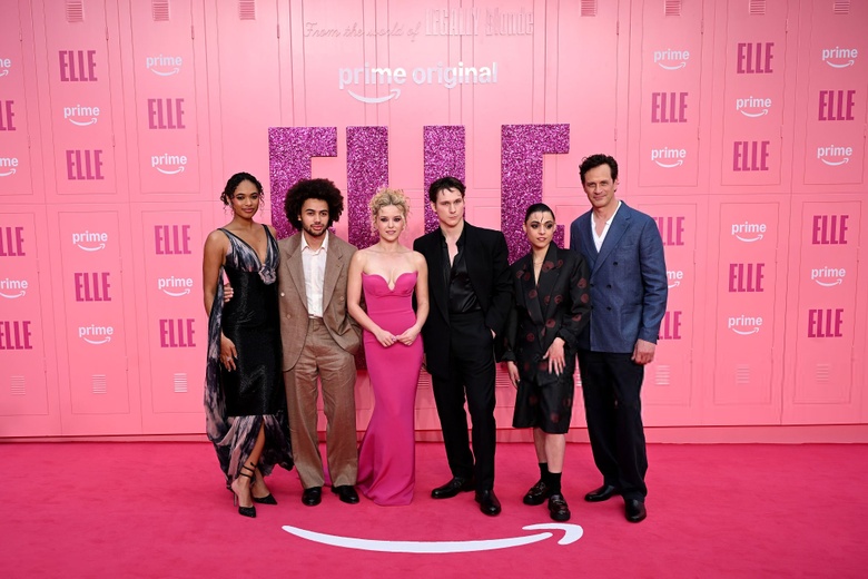 Chandler Kinney Commands Attention at Hollywood’s Most Glamorous Events