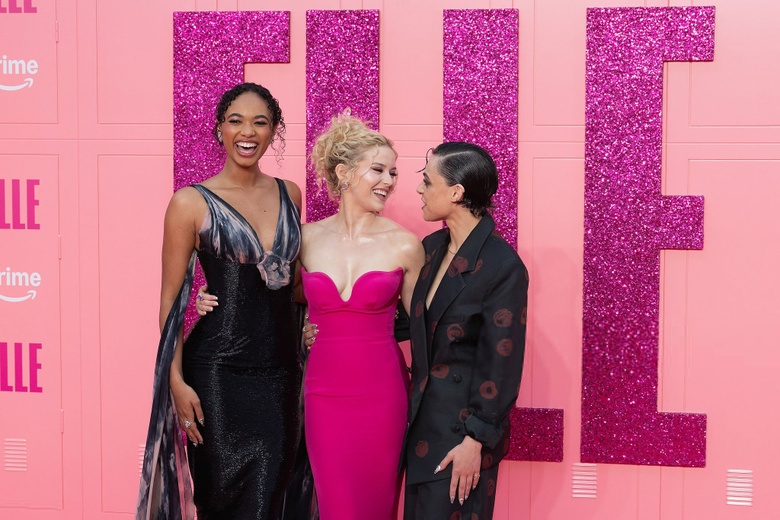 Chandler Kinney Commands Attention at Hollywood’s Most Glamorous Events