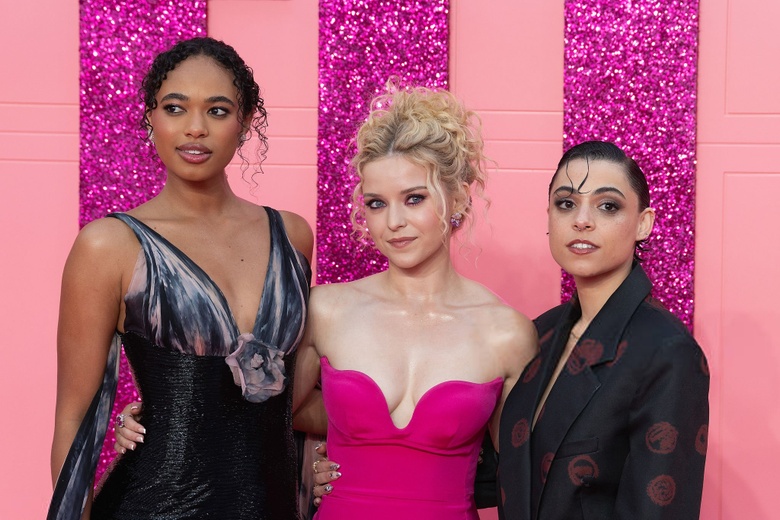 Chandler Kinney Commands Attention at Hollywood’s Most Glamorous Events
