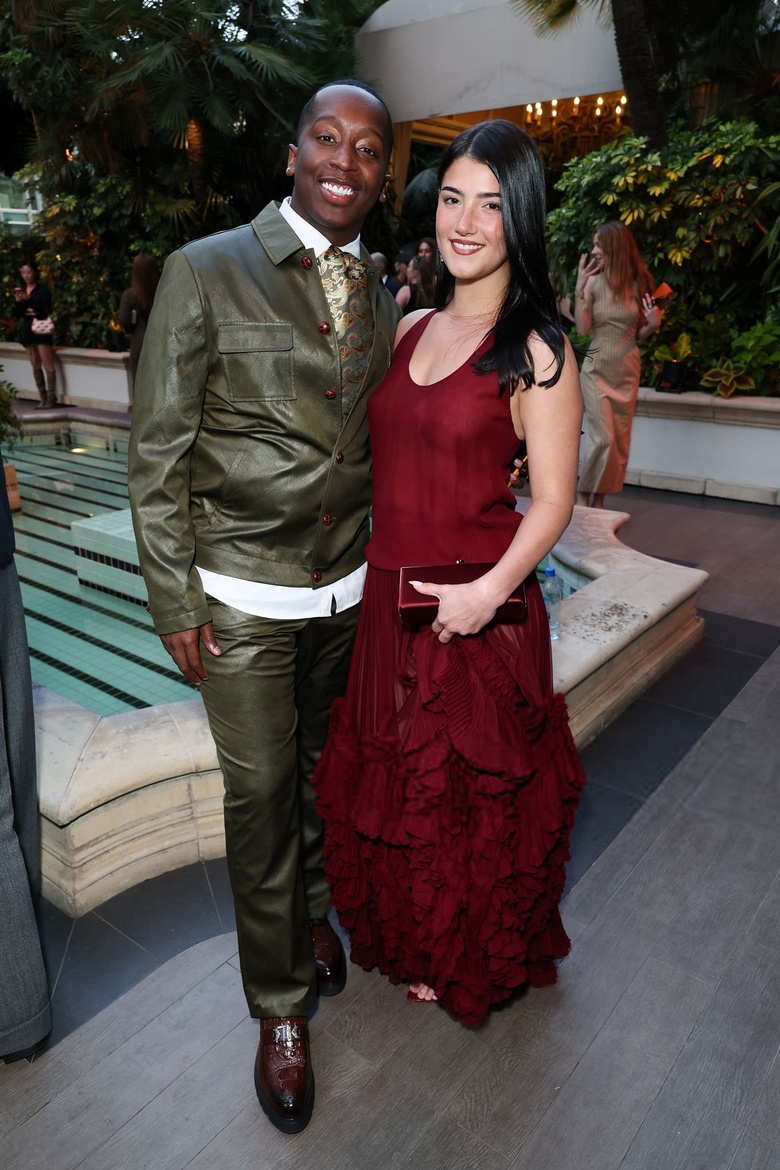 Charli D Amelio Steals the Spotlight at Variety Power of Young Hollywood 2026