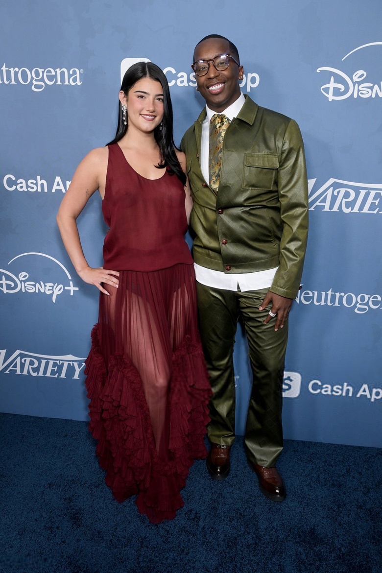 Charli D Amelio Steals the Spotlight at Variety Power of Young Hollywood 2026
