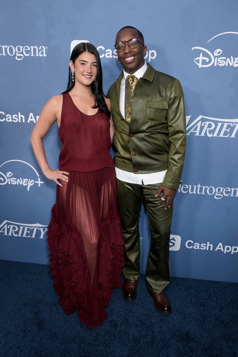 Charli D Amelio Steals the Spotlight at Variety Power of Young Hollywood 2026