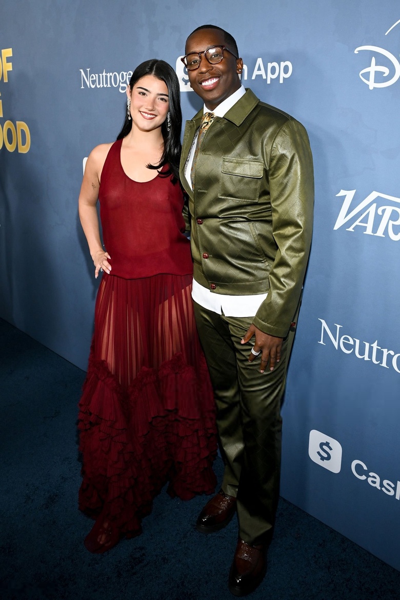 Charli D Amelio Steals the Spotlight at Variety Power of Young Hollywood 2026