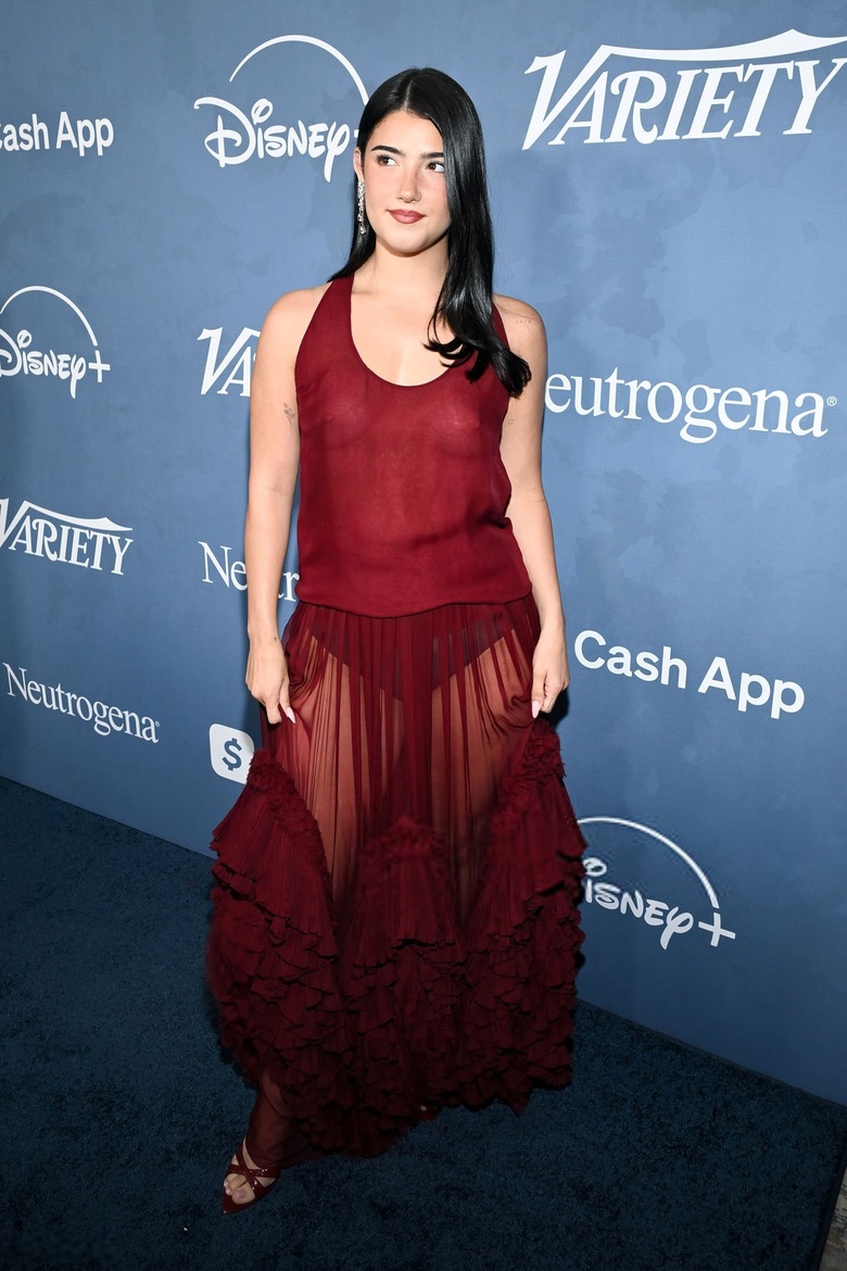 Charli D Amelio Steals the Spotlight at Variety Power of Young Hollywood 2026