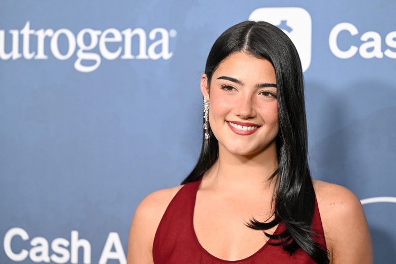 Charli D Amelio Steals the Spotlight at Variety Power of Young Hollywood 2026