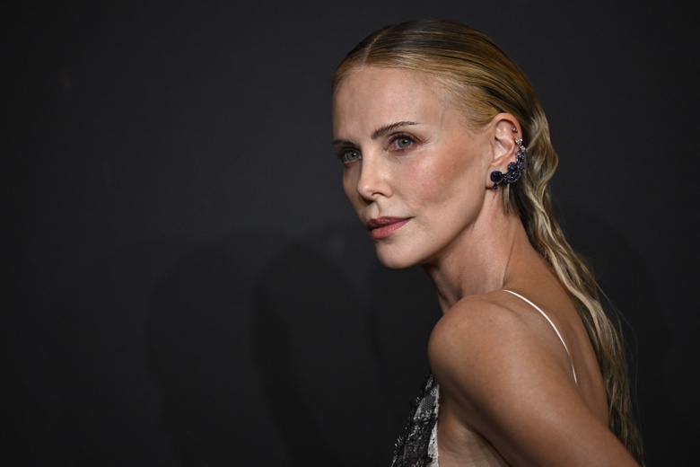 Charlize Theron Brings Glamour and Grace to Paris Premiere