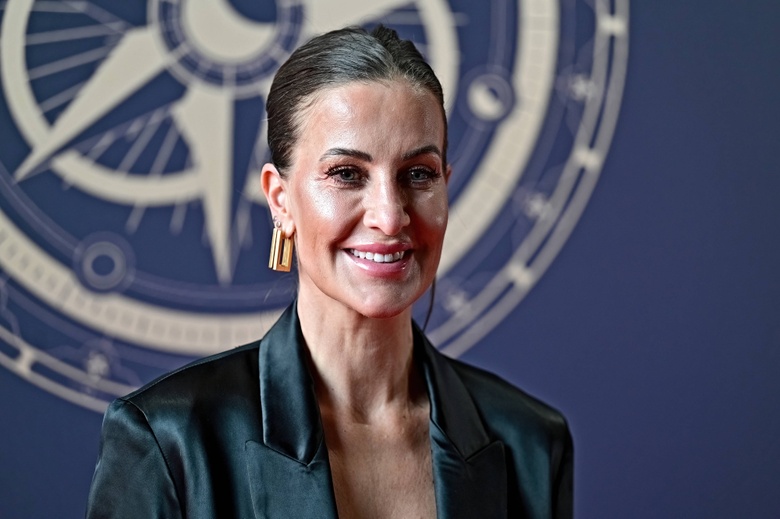 Charlotte Engelhardt Steals the Spotlight at Cologne Premiere
