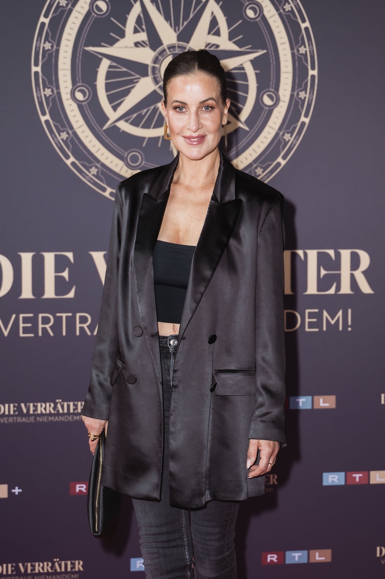 Charlotte Engelhardt Steals the Spotlight at Cologne Premiere