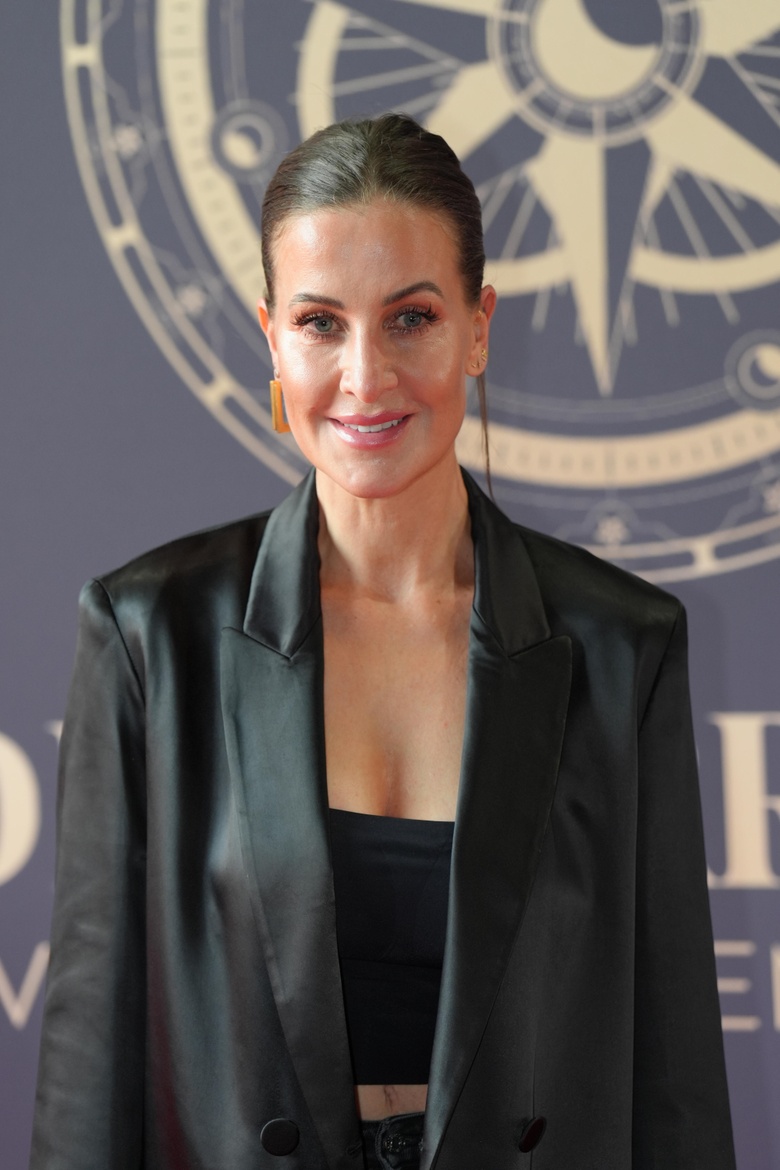 Charlotte Engelhardt Steals the Spotlight at Cologne Premiere