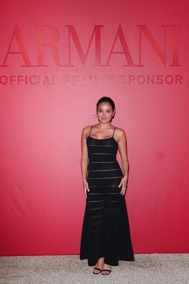 Chase Sui Steals the Spotlight at the Venice Film Festival