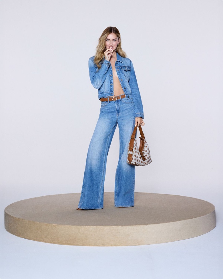 Chiara Ferragni's Effortless Glamour: Mastering the Art of Italian Chic