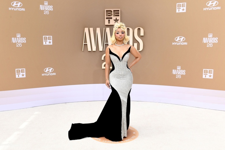 Chloe Bailey Radiates Star Power at the Red Carpet Event