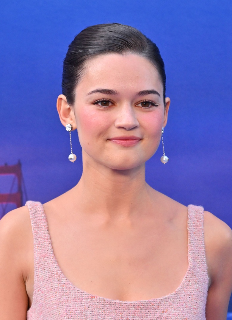 Ciara Bravo Shines in Stunning Red Carpet Moment