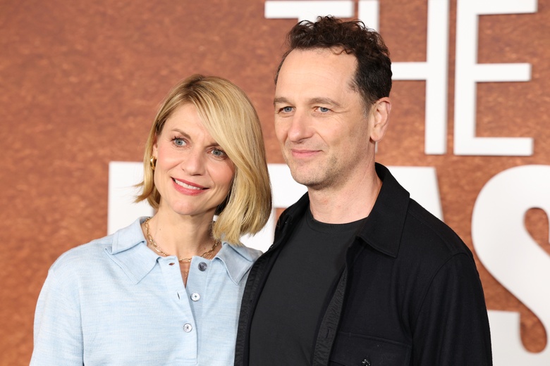 Claire Danes in Stunning Red Carpet Moments