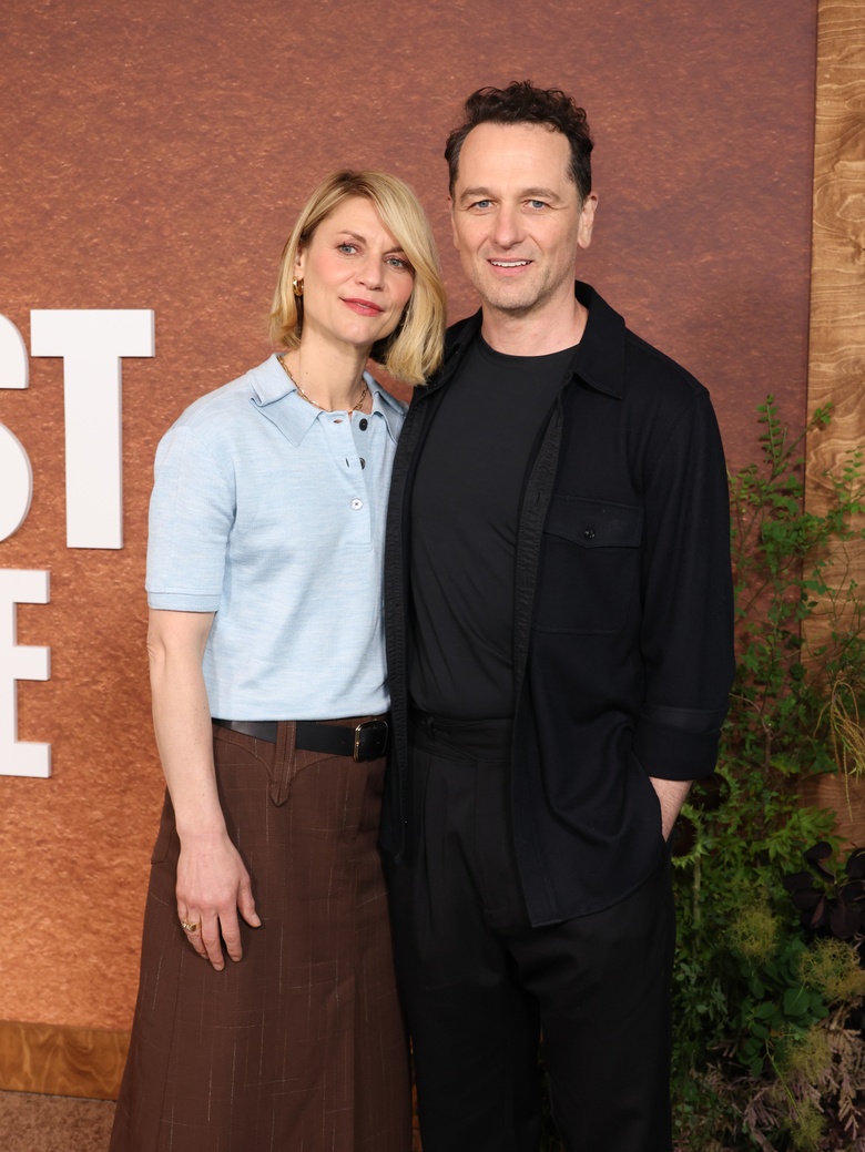 Claire Danes in Stunning Red Carpet Moments