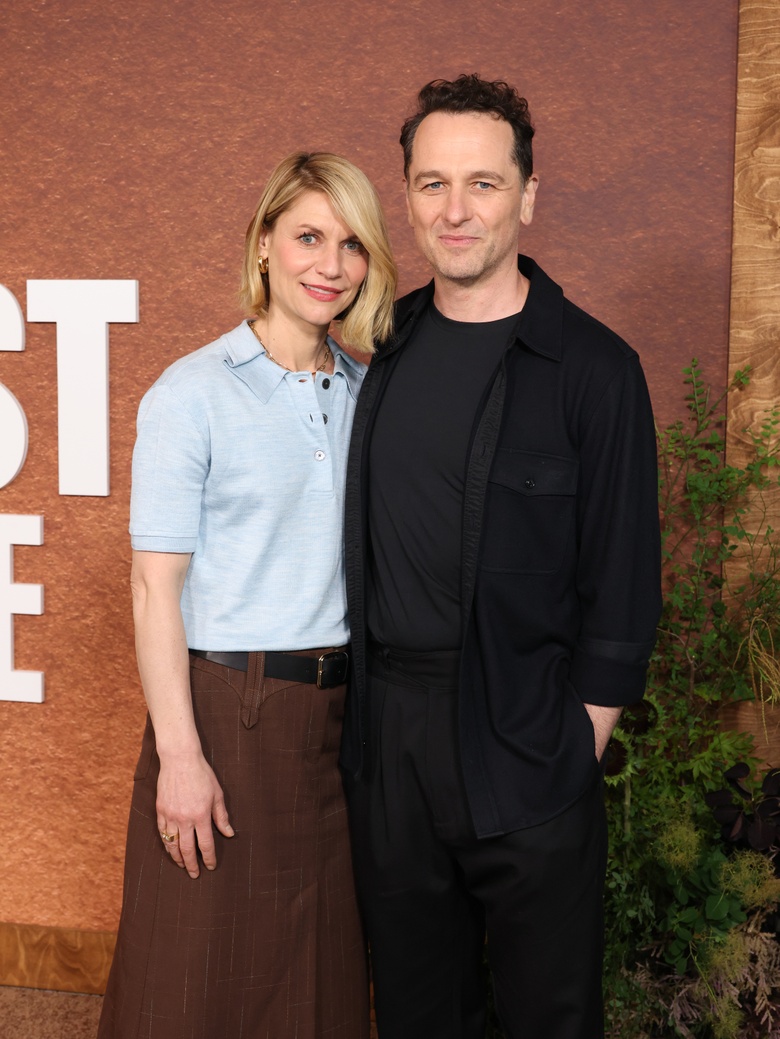 Claire Danes in Stunning Red Carpet Moments