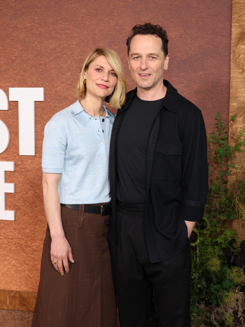 Claire Danes in Stunning Red Carpet Moments