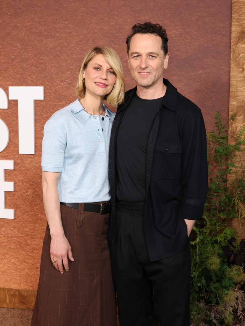 Claire Danes in Stunning Red Carpet Moments