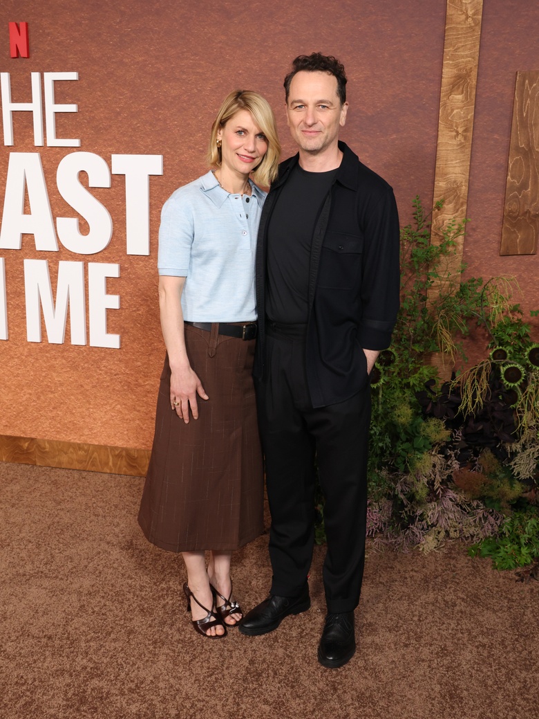 Claire Danes in Stunning Red Carpet Moments