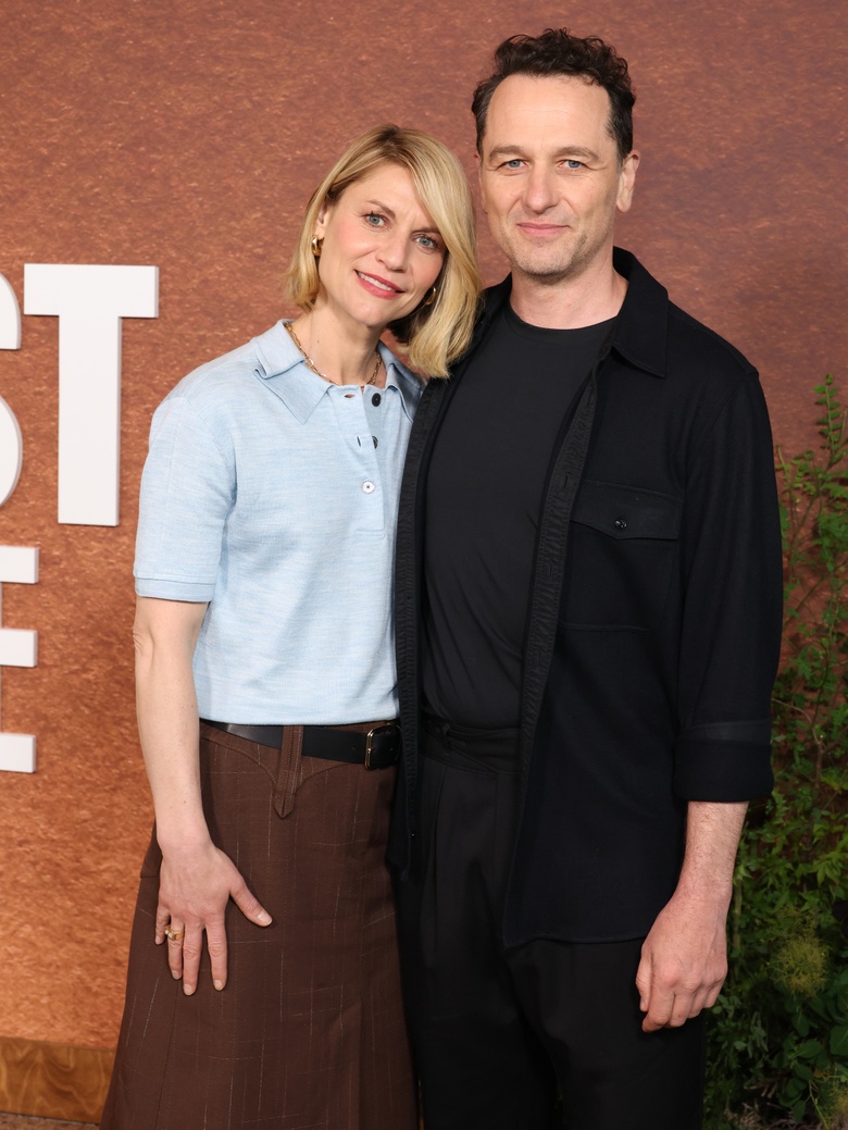 Claire Danes in Stunning Red Carpet Moments