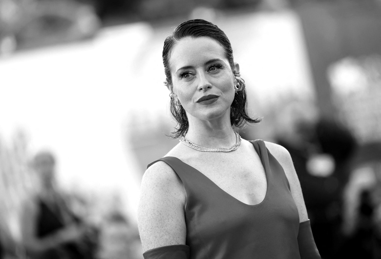 Claire Foy's Effortless Elegance Shines at the Venice Film Festival