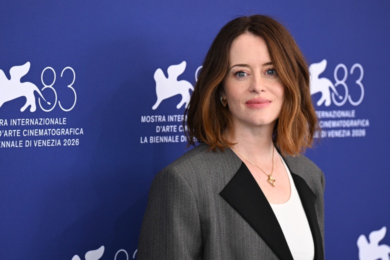 Claire Foy Steals the Spotlight at Venice Film Festival