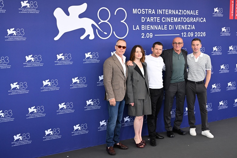 Claire Foy Steals the Spotlight at Venice Film Festival