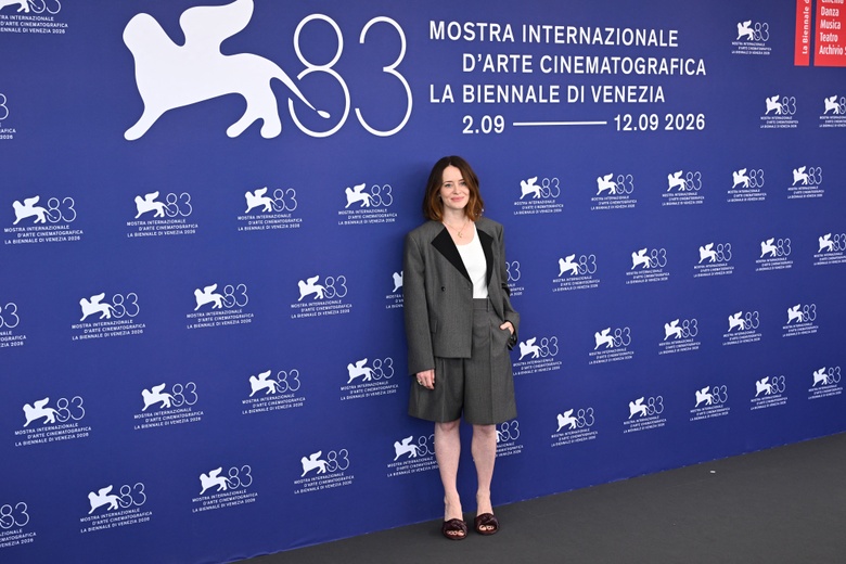 Claire Foy Steals the Spotlight at Venice Film Festival