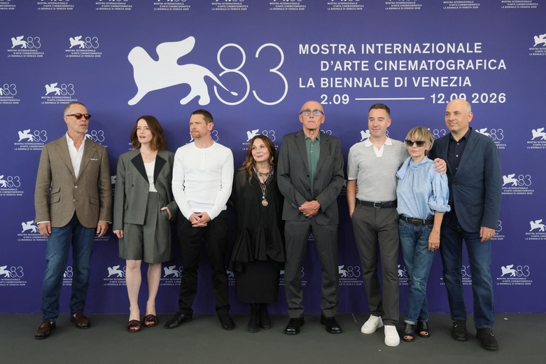Claire Foy Steals the Spotlight at Venice Film Festival